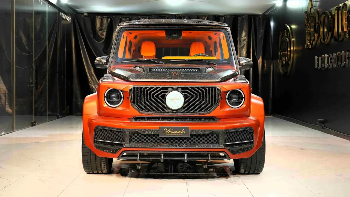 Explore G7X Rage premium vehicle in UAE