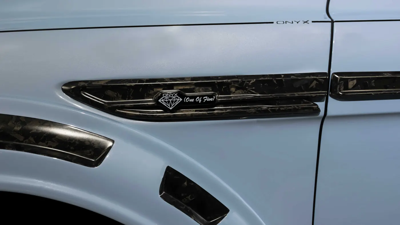 Purchase Bentley Bentayga S by Onyx Concept 1 of 5 from premier luxury car dealer in the UAE