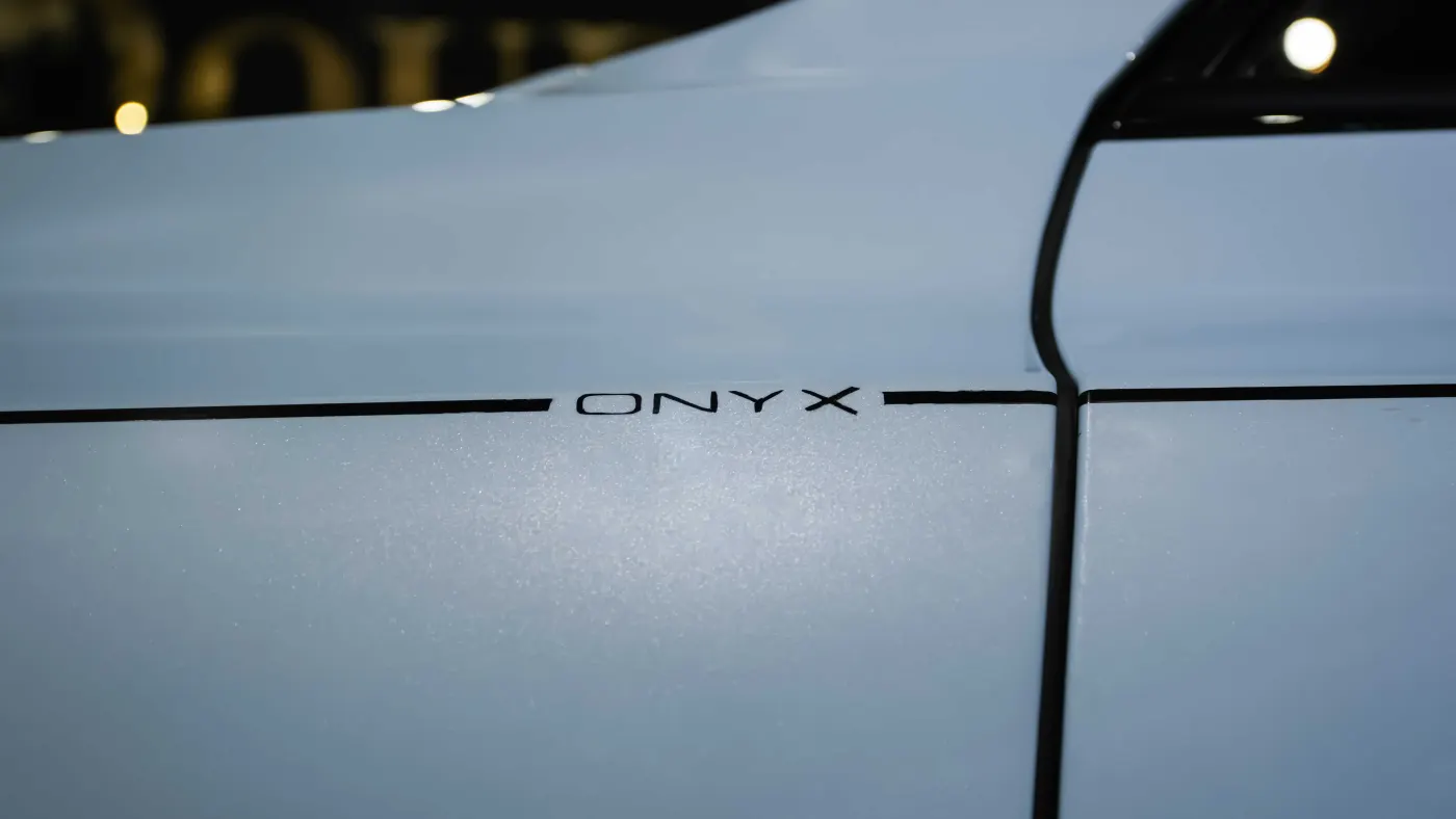 Experience Bentley Bentayga S by Onyx Concept 1 of 5 with forged carbon aero design and enhanced V8 power