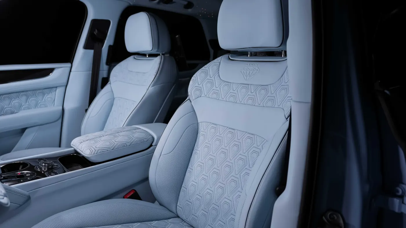 Explore the exclusive Bentley Bentayga S by Onyx Concept 1 of 5 collection in Dubai UAE