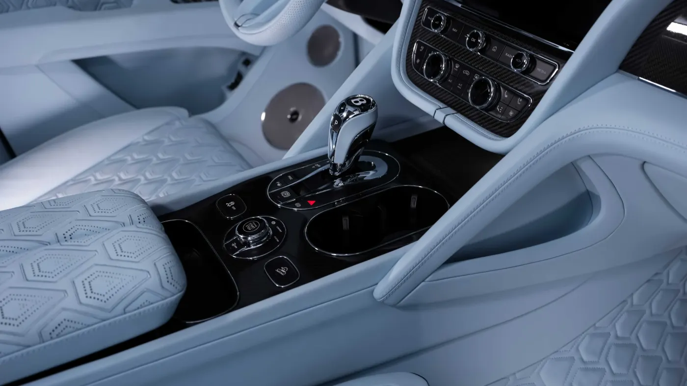 Discover Bentley Bentayga S by Onyx Concept 1 of 5 bespoke luxury masterpiece at Dourado Luxury Car showroom