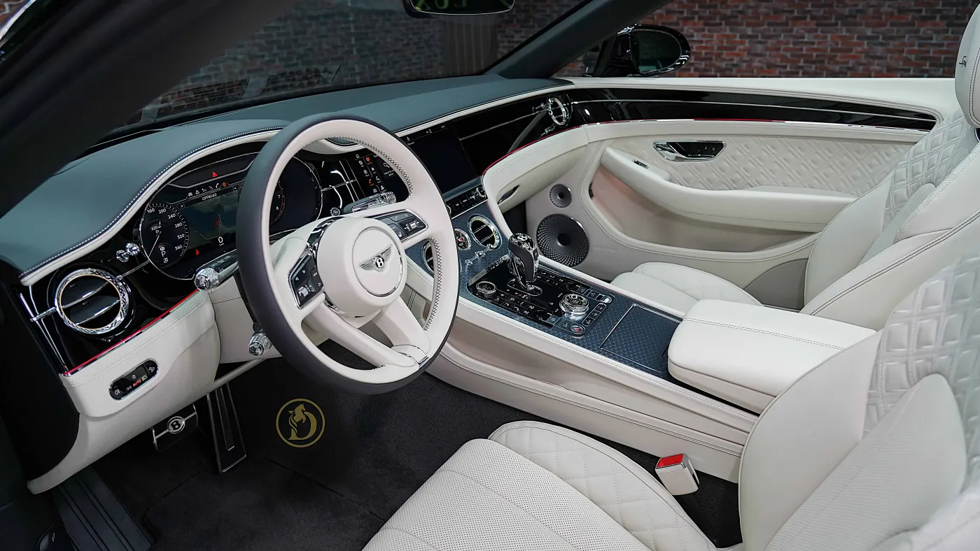 Exclusive Bentley Continental GTC Speed tailored specifically for distinguished buyers and luxury performance enthusiasts