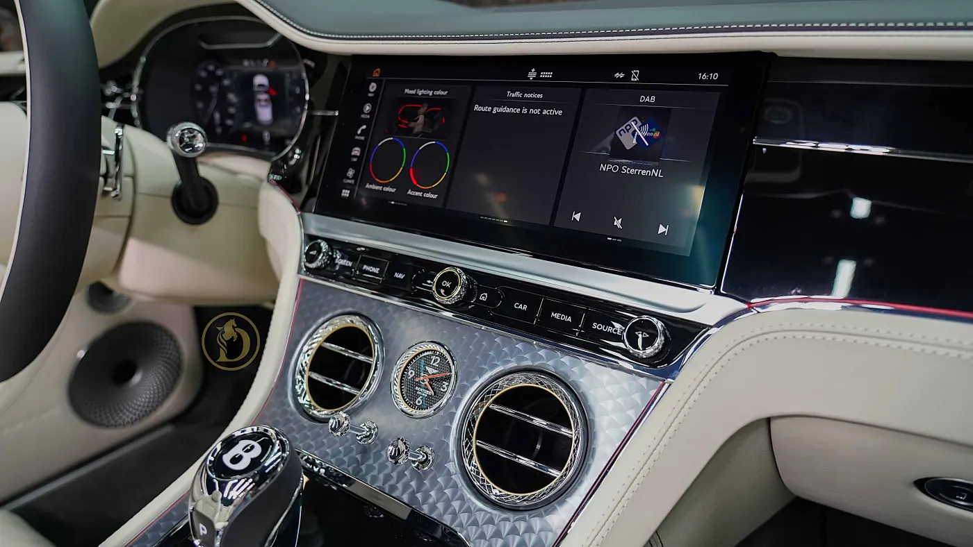 Explore the exclusive Bentley Continental GTC Speed supercar collection in Dubai UAE