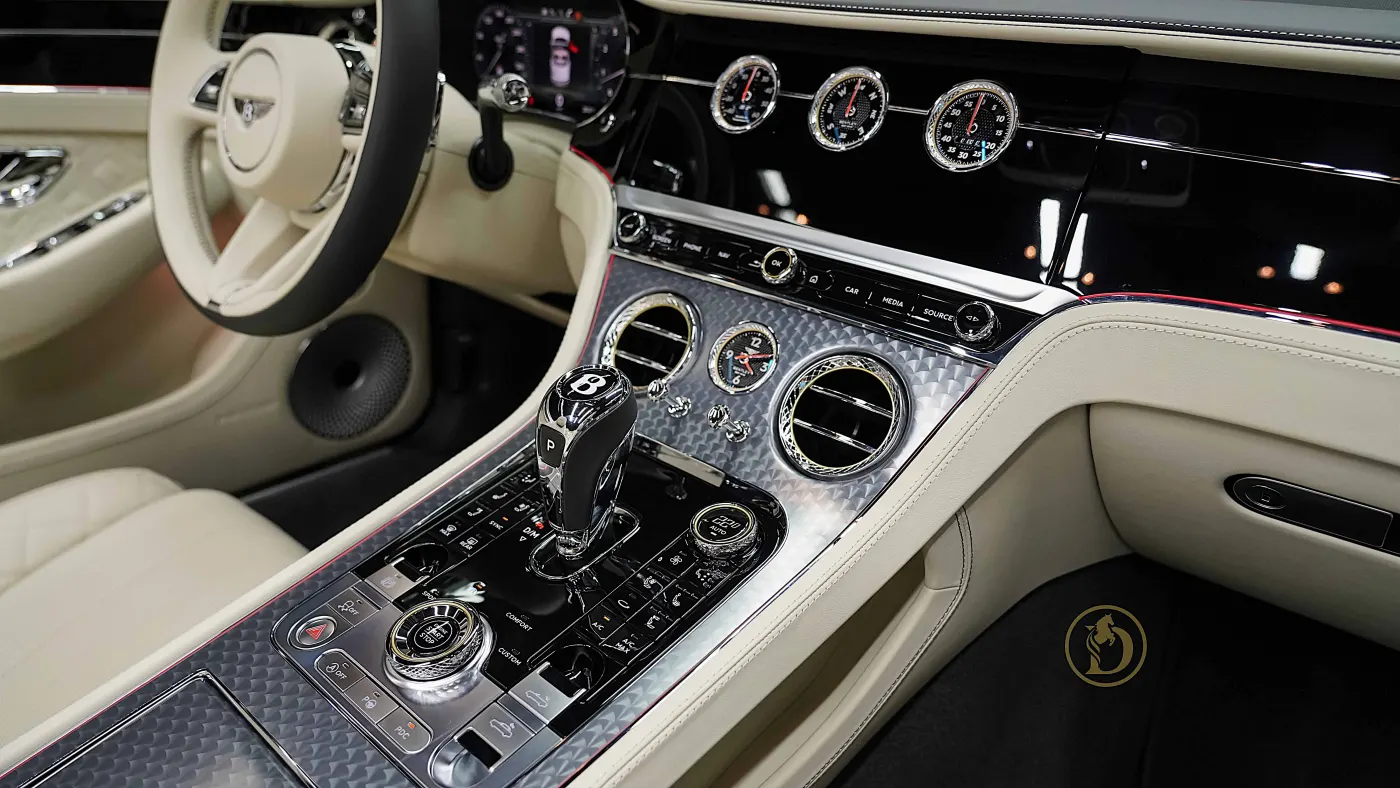 Own Bentley Continental GTC Speed ultimate British high-performance convertible in Dubai