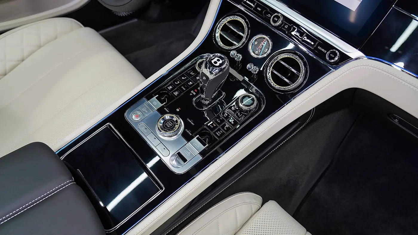 Buy Bentley Continental GTC handcrafted V8 performance convertible in UAE