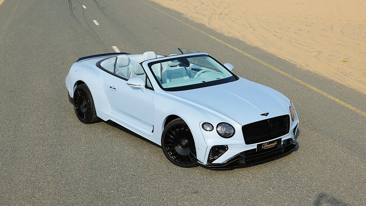 Bentley Continental GTX II by Onyx Concept ultimate bespoke luxury grand tourer for elite buyers