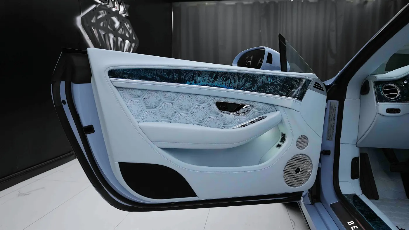 Explore Bentley Continental GTX II by Onyx Concept exclusive vehicle lineup for sale in Dubai UAE