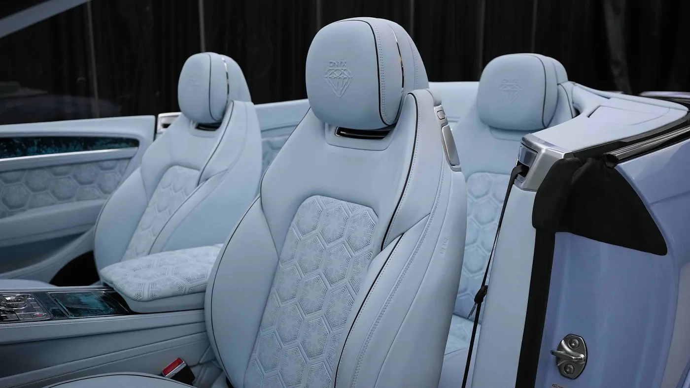 Bentley Continental GTX II by Onyx Concept high-performance luxury grand tourer for purchase in UAE