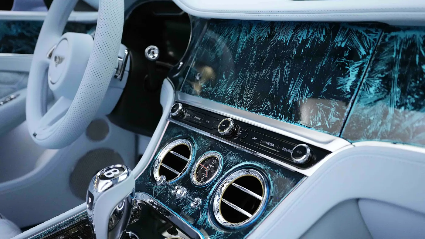 Purchase Bentley Continental GTX II by Onyx Concept from premier luxury car dealer in the UAE