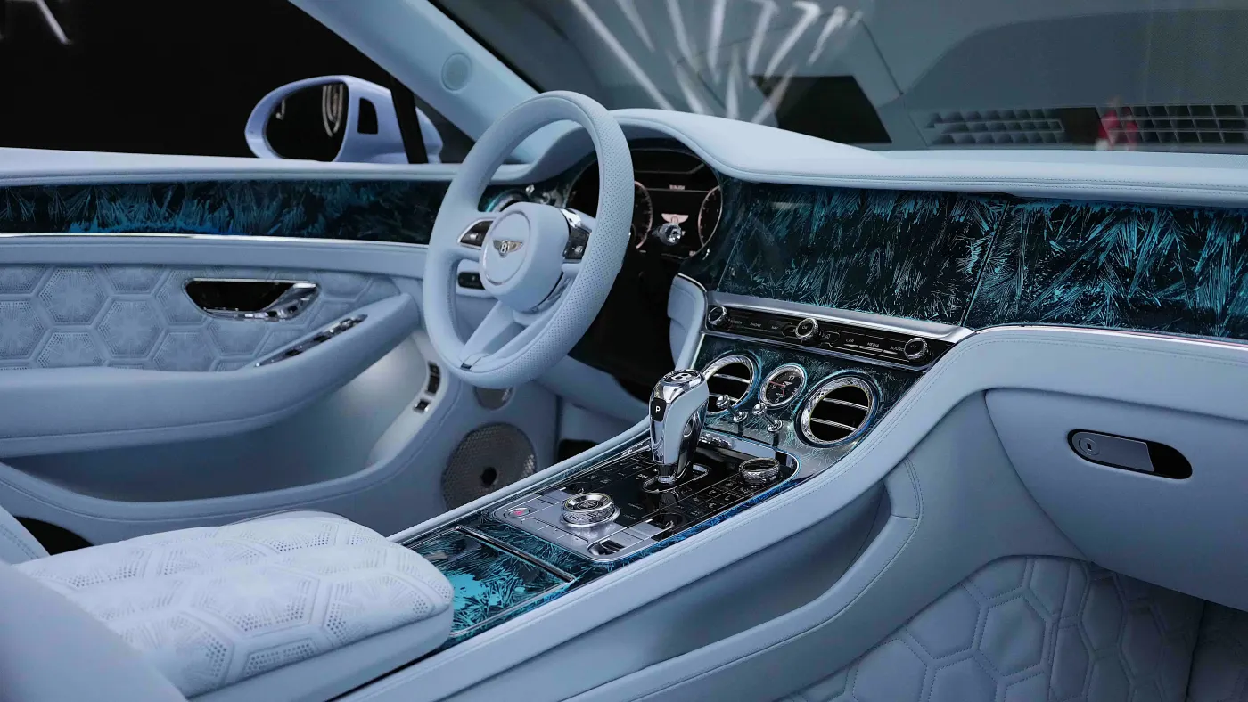 Own Bentley Continental GTX II by Onyx Concept ultimate custom British luxury performance car in Dubai