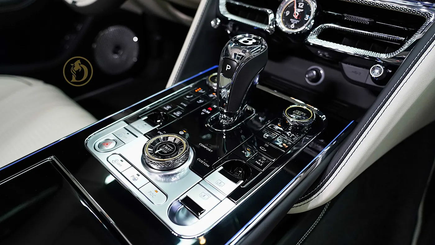 Experience Bentley Flying Spur with effortless power, refined craftsmanship, and grand touring prestige