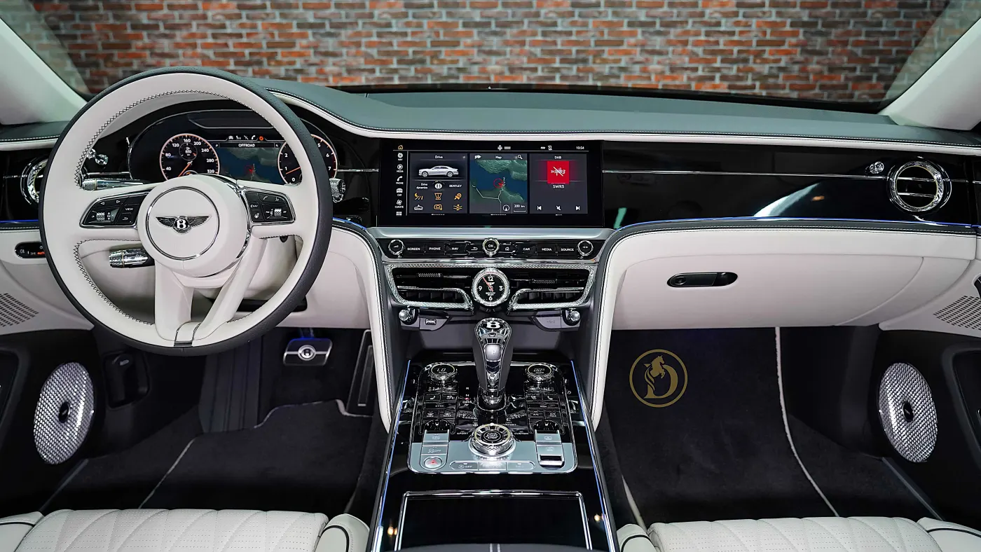 Purchase Bentley Flying Spur from premier luxury car dealer in the UAE