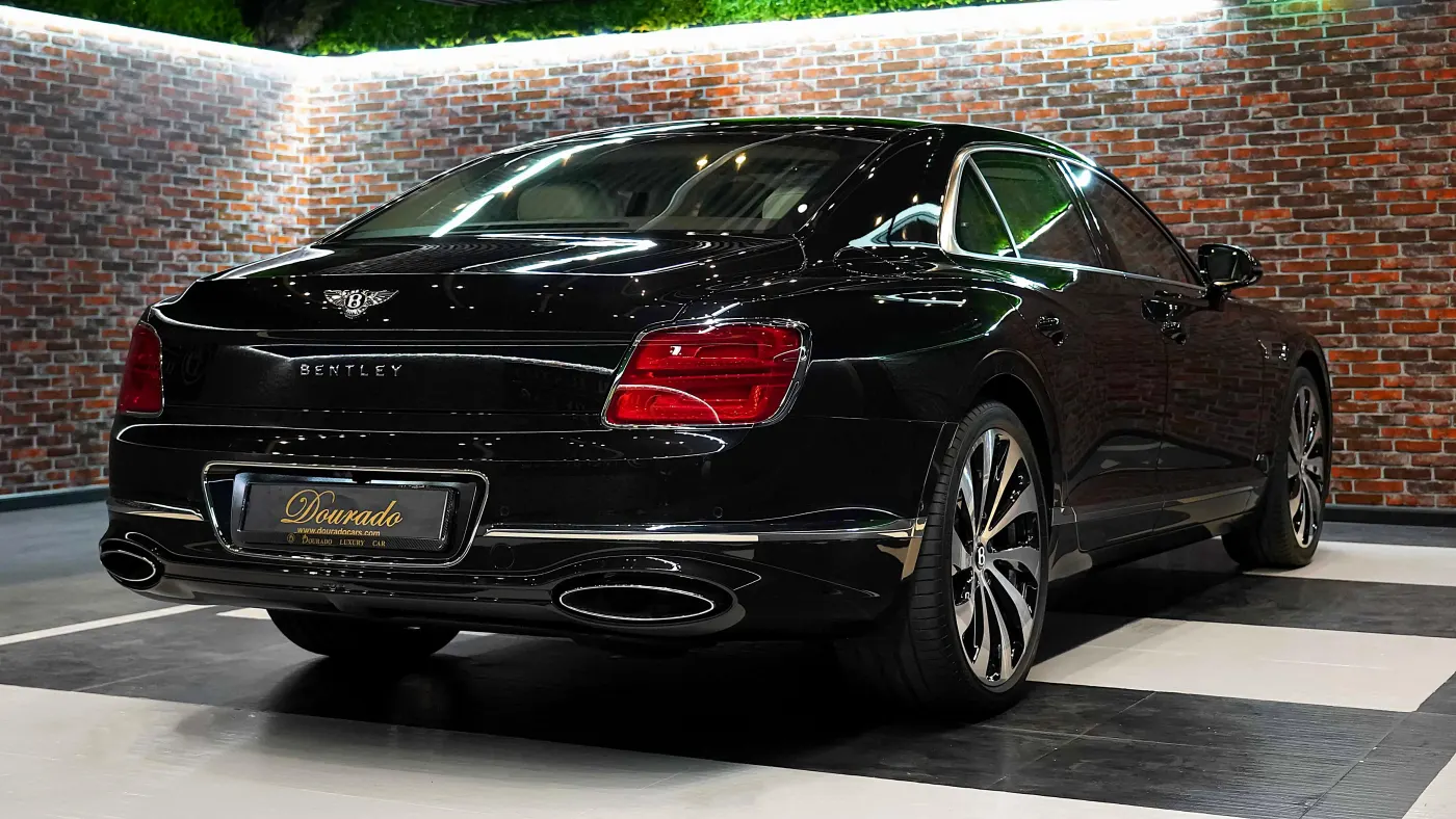 Explore Bentley Flying Spur exclusive vehicle lineup for sale in Dubai UAE