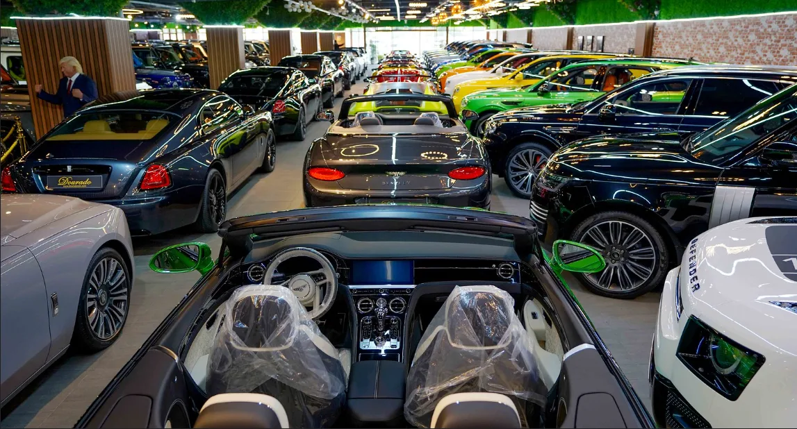 Discover The Best Luxury Cars