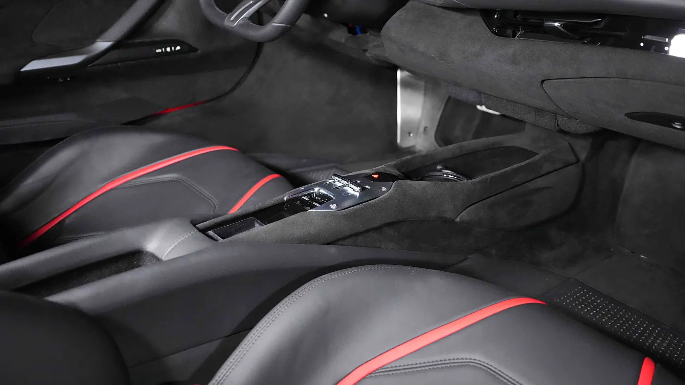 Explore the exclusive Ferrari 296 GTB GCC Spec supercar collection in Dubai UAE