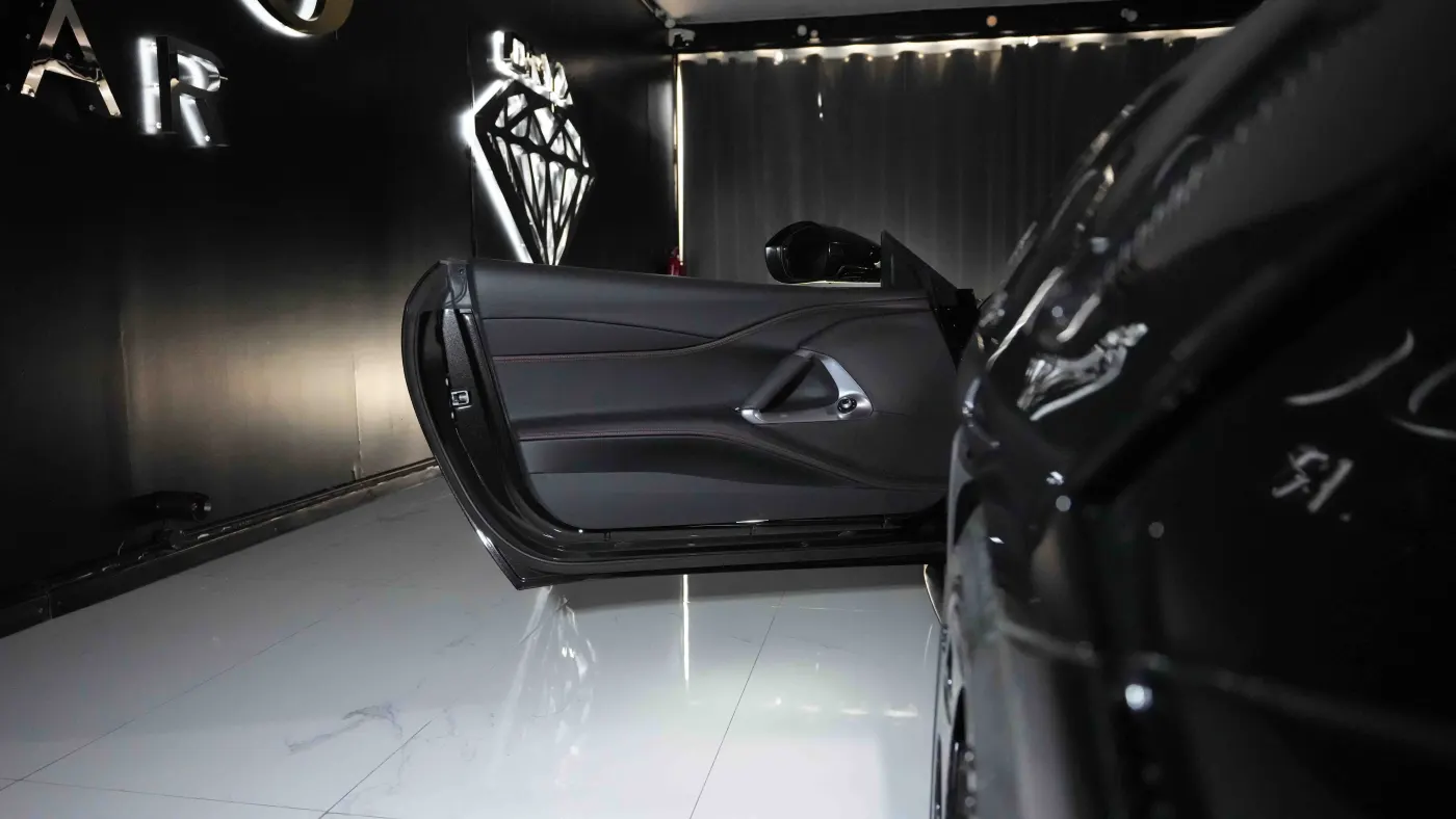 Ferrari 812 GTS Onyx Concept exclusive luxury car collection