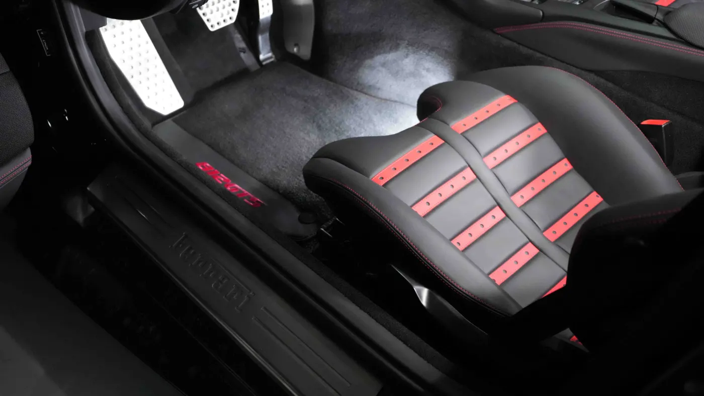 Ferrari 812 GTS 8XX V12 supercar for sale in UAE