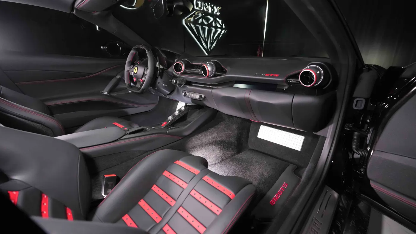Ferrari 812 GTS 8XX high-performance Ferrari available for sale