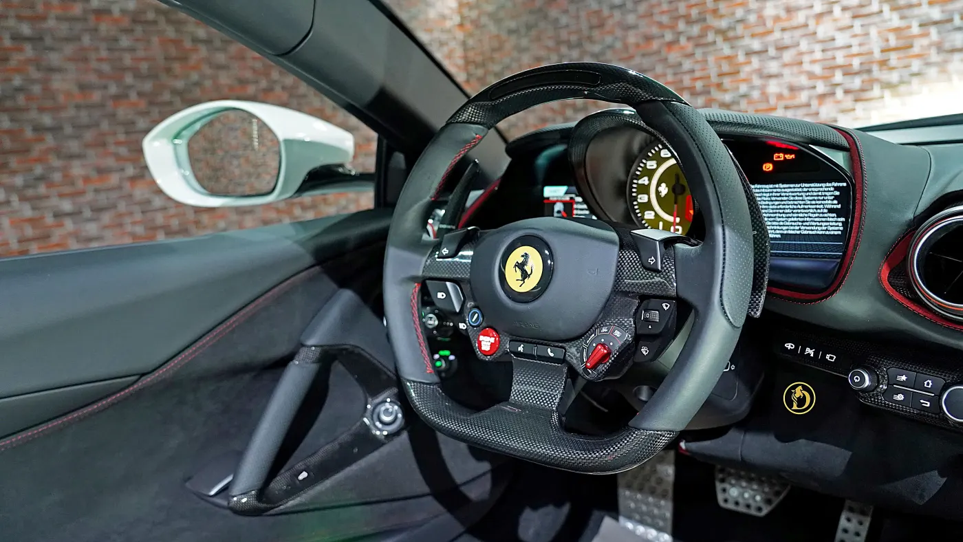 Purchase Ferrari 812 GTS from premier luxury car dealer in the UAE