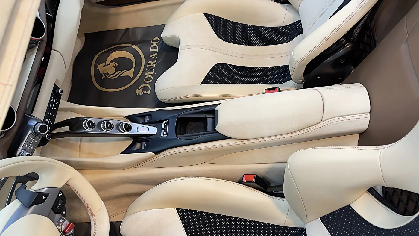 Purchase Ferrari 812 GTS from premier luxury car dealer in the UAE