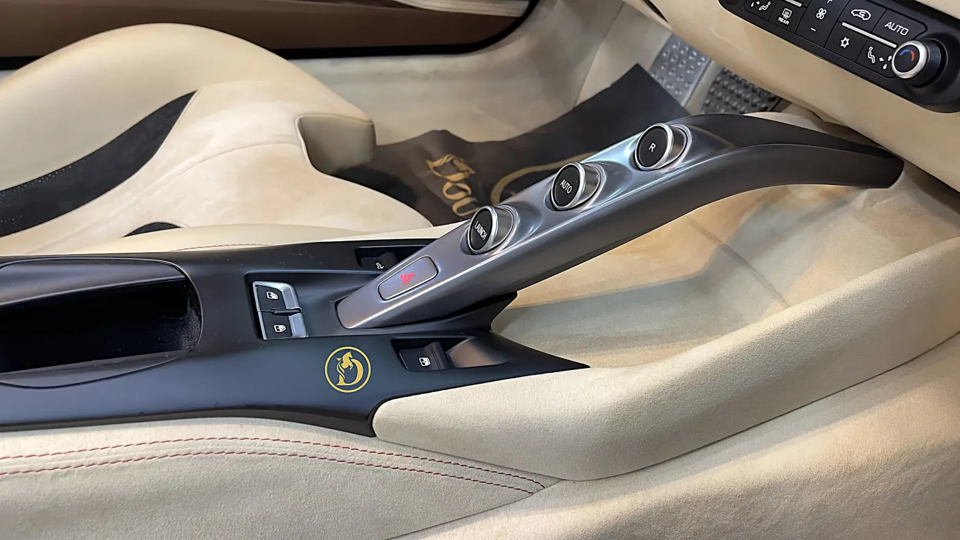 Explore the exclusive Ferrari 812 GTS V12 supercar collection in Dubai UAE