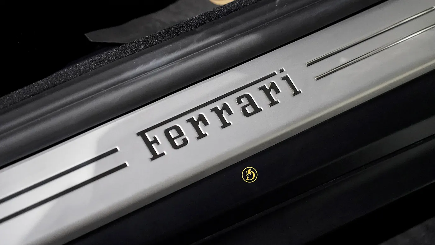 Exclusive Ferrari 812 GTS tailored specifically for discerning collectors and exotic buyers