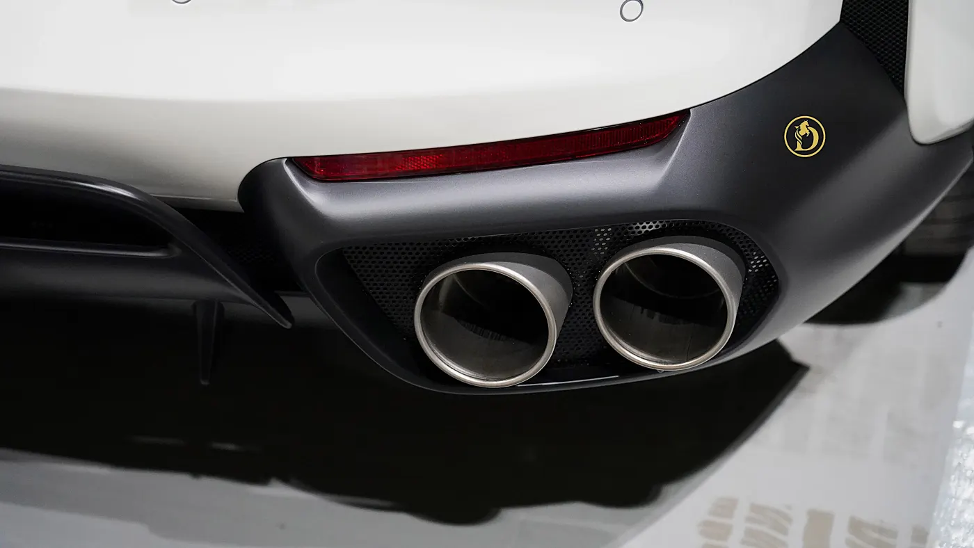 Buy Ferrari 812 GTS naturally aspirated V12 convertible supercar in UAE