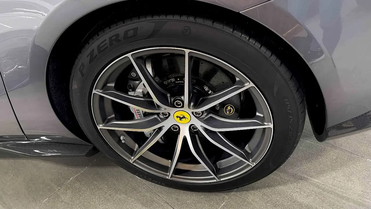 Own the Ferrari 812 GTS iconic Italian V12 supercar masterpiece in Dubai