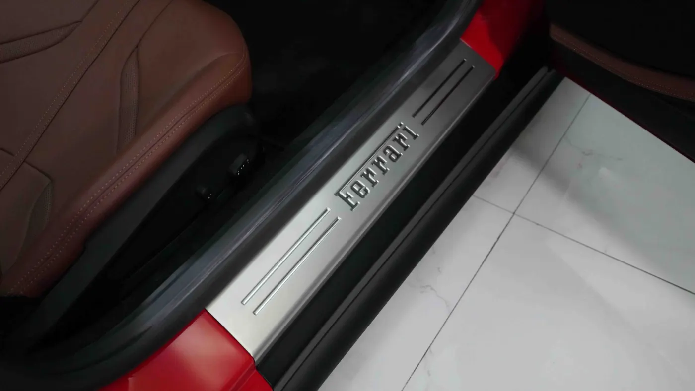 Buy Ferrari 812 GTS naturally aspirated V12 convertible supercar in UAE