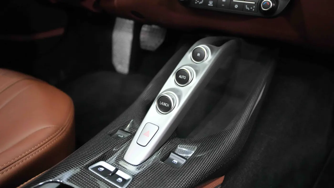 Command the road with ultimate V12 presence in Ferrari 812 GTS in Dubai UAE