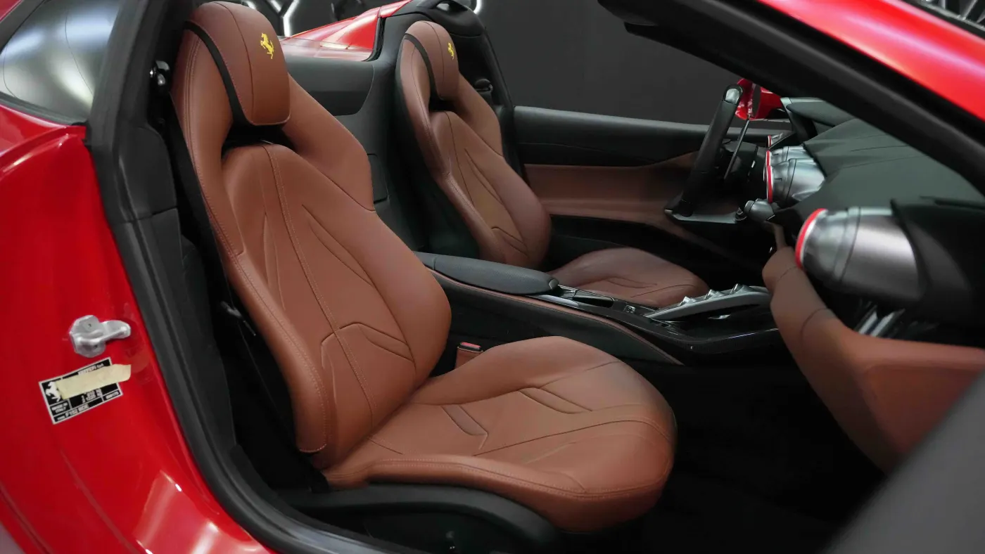 Purchase Ferrari 812 GTS from premier luxury car dealer in the UAE