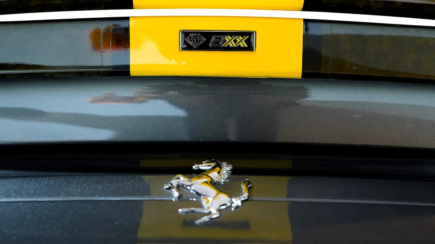 Explore Ferrari 812 Superfast 8XX by Onyx Concept 1 of 5 exclusive vehicle lineup for sale in Dubai UAE