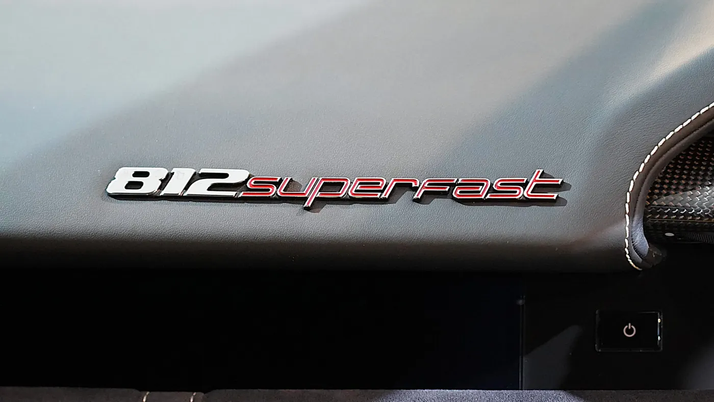 Explore the exclusive Ferrari 812 Superfast 8XX by Onyx Concept 1 of 5 collection in Dubai UAE