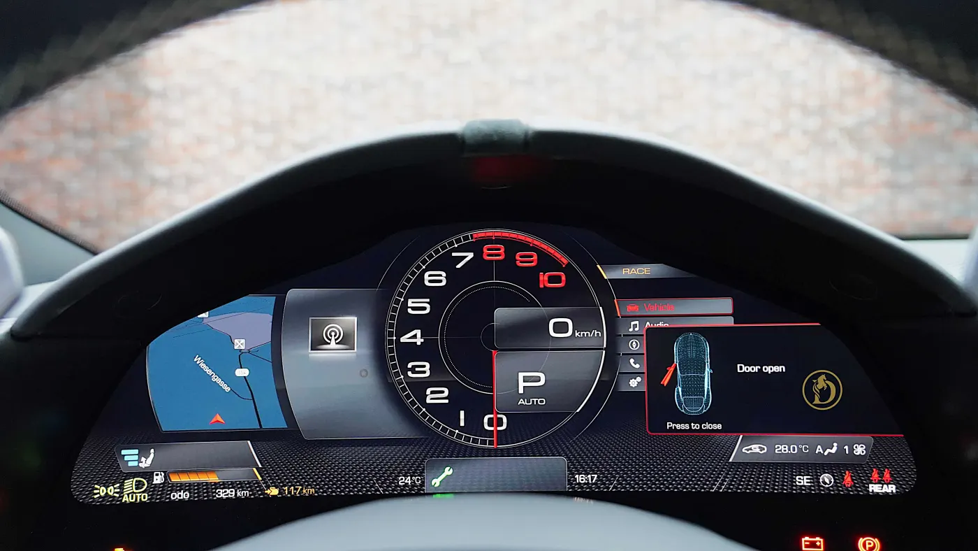Explore the exclusive Ferrari Roma 2022 Avorio Beige collection UAE