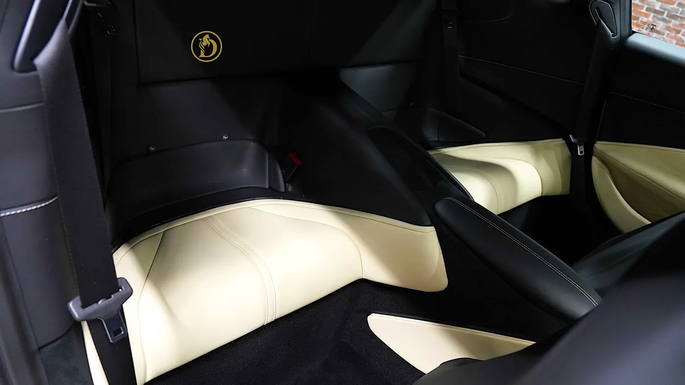 Ferrari Roma 2022 Avorio Beige luxury sports car for sale in Dubai