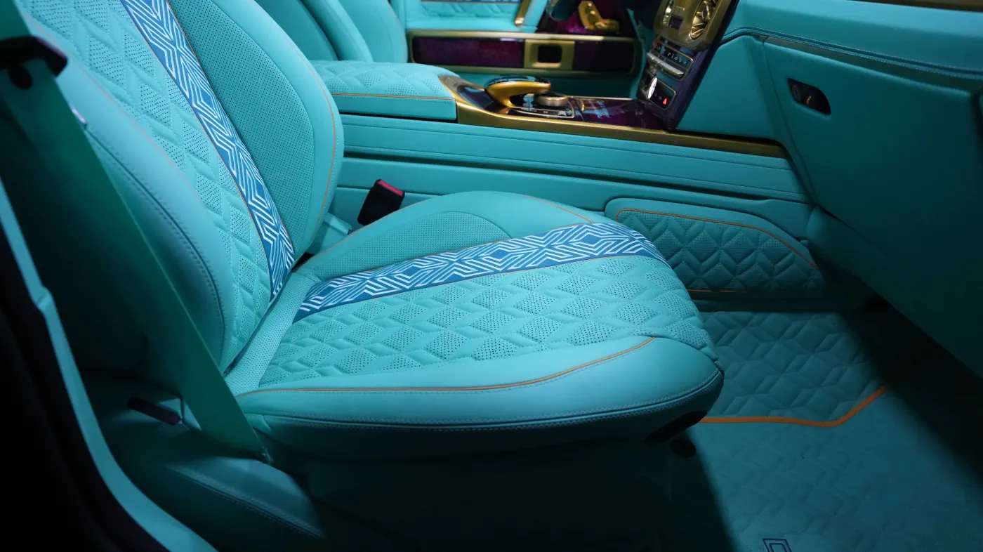 Purchase Mercedes-Benz G7X Keeva by Onyx Concept from luxury car dealer UAE