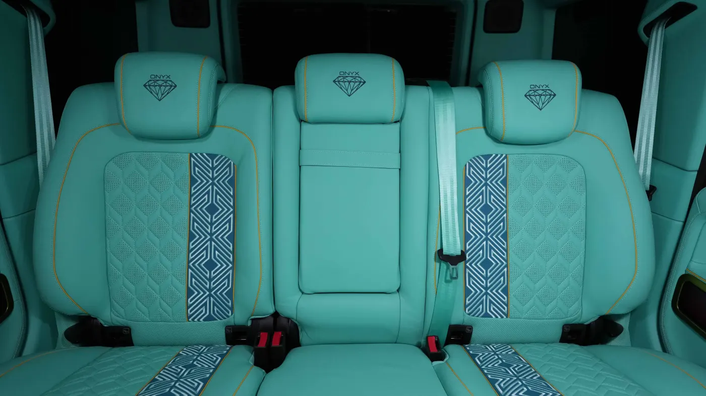 Mercedes-Benz G7X Keeva by Onyx Concept luxury SUV for sale in Dubai