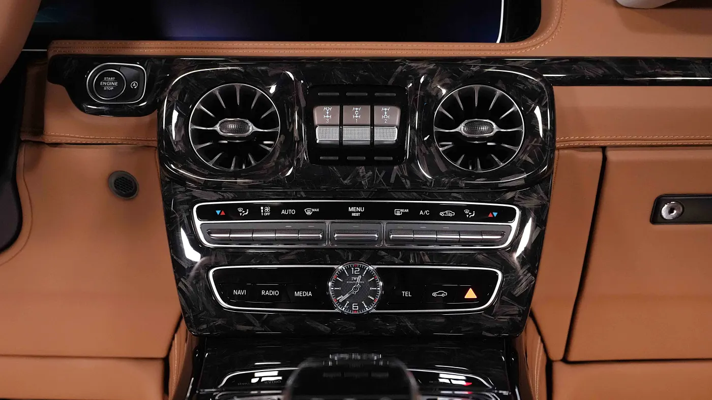 Exclusive Mercedes-Benz G7X by Onyx Concept available for premium buyers