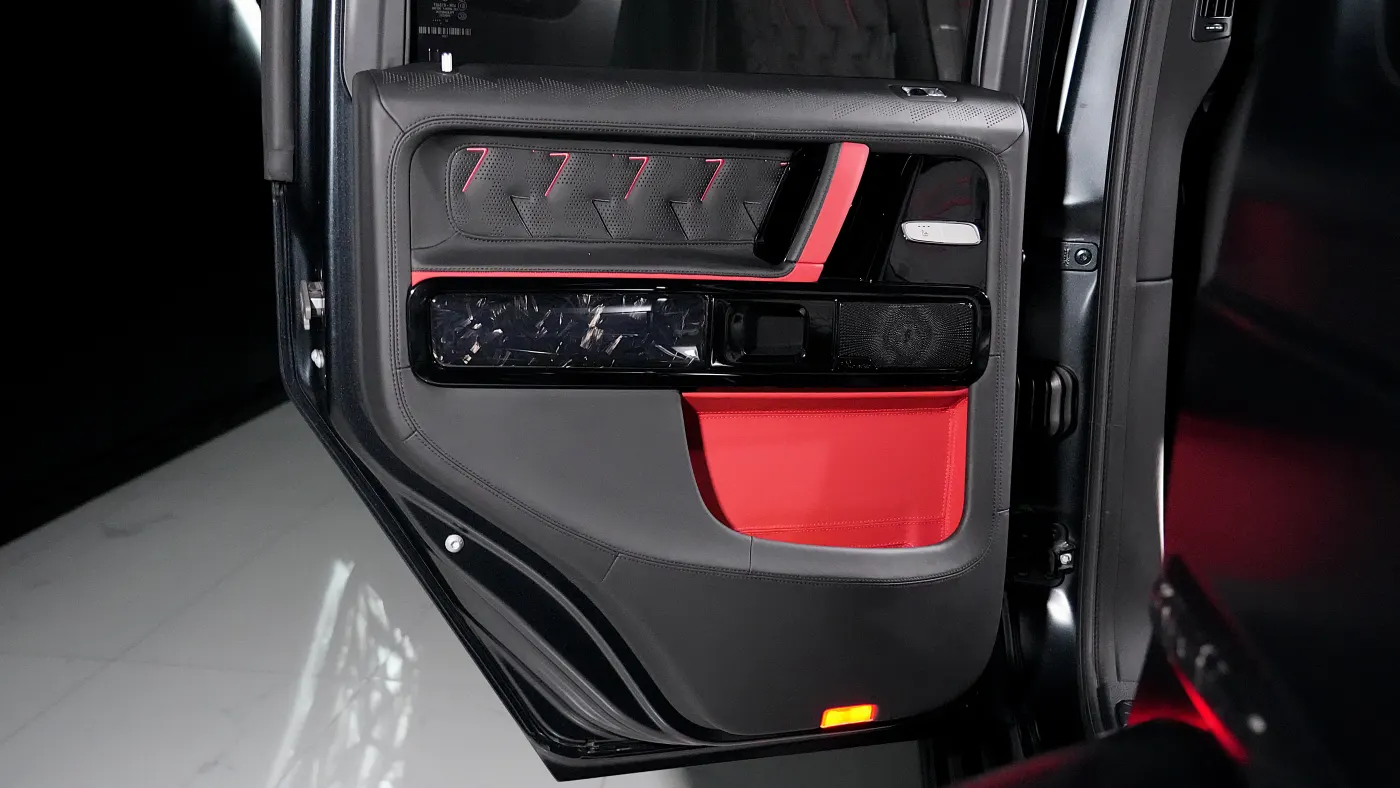Purchase Mercedes-Benz G7X by Onyx Concept 2024 from luxury car dealer UAE