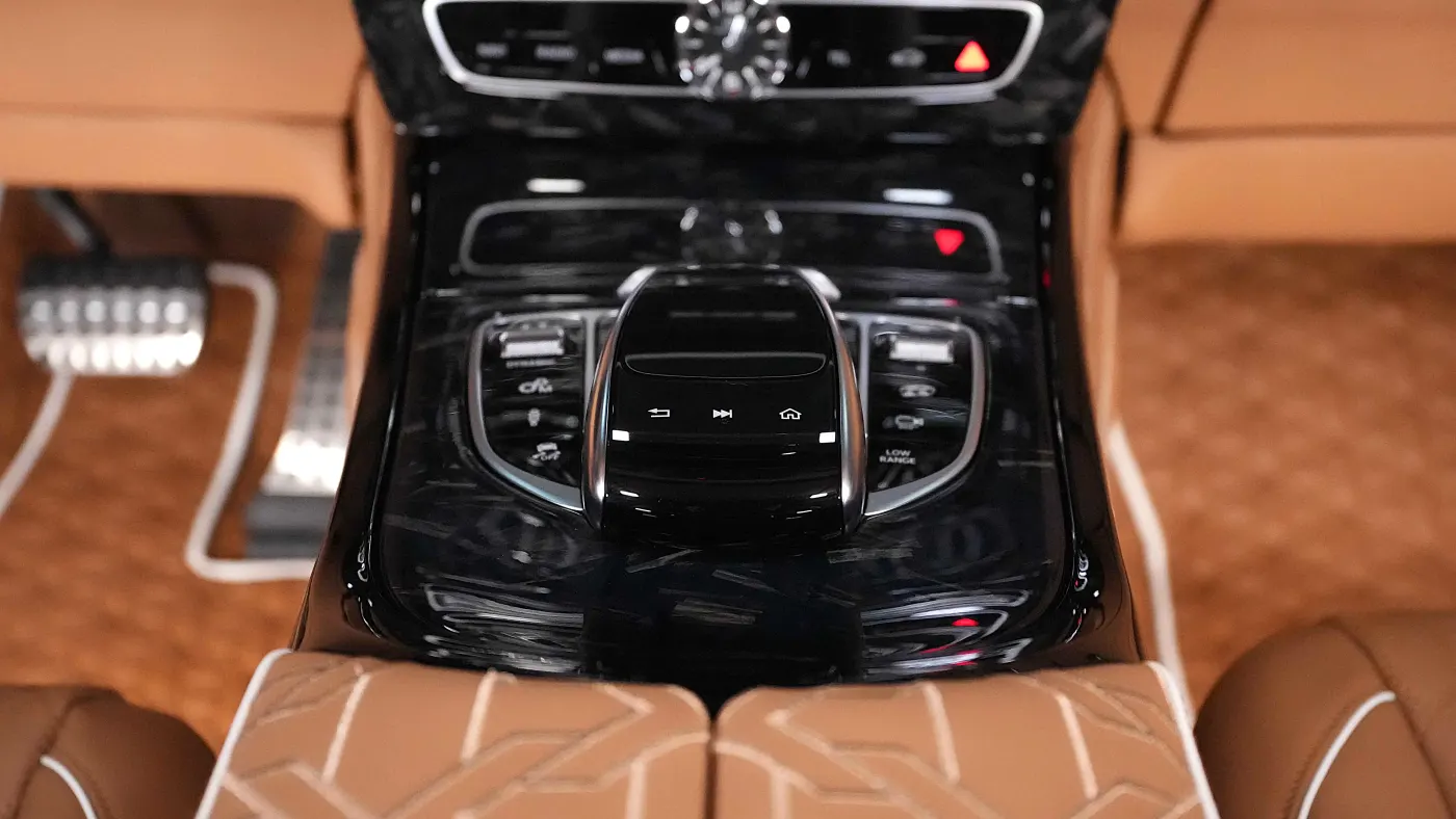 Purchase Mercedes-Benz G7X by Onyx Concept from luxury car dealer UAE