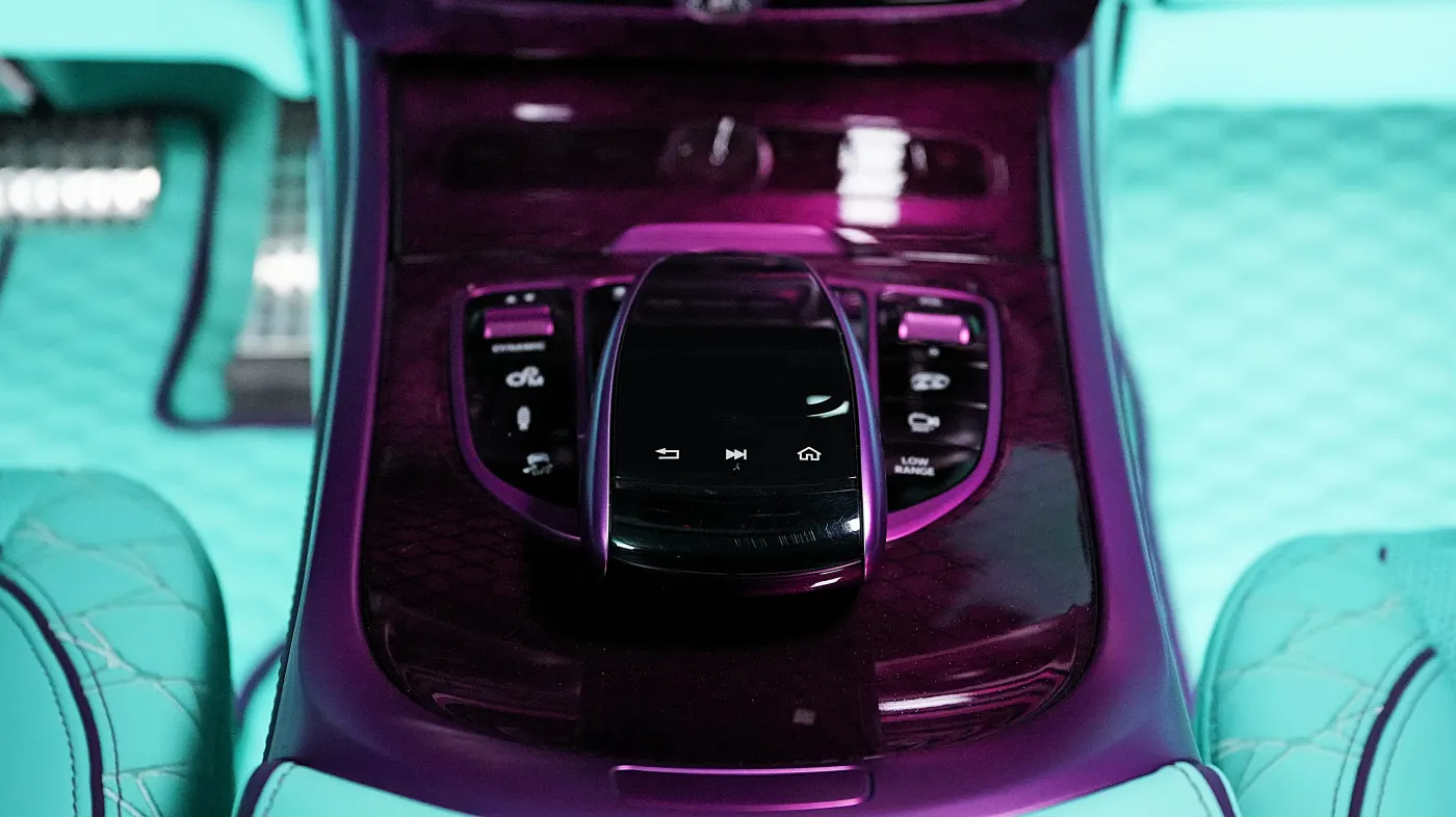 Exclusive Mercedes-Benz G7X by Onyx Concept available for premium buyers