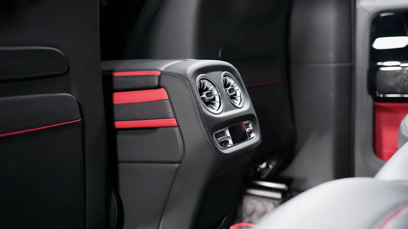 Own Mercedes-Benz G7X by Onyx Concept 2024 luxury SUV in Dubai