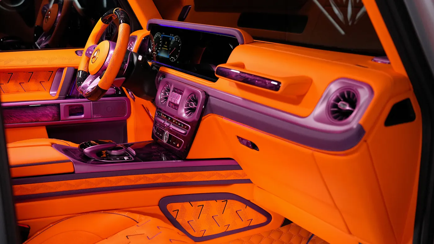Purchase Mercedes-Benz G7X by Onyx Concept from luxury car dealer UAE