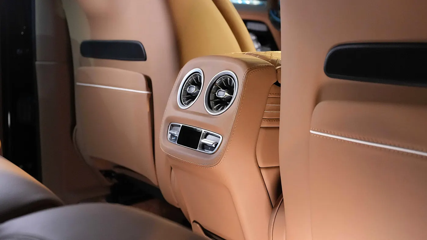 Discover Mercedes-Benz G7X by Onyx Concept at Dubai luxury showroom