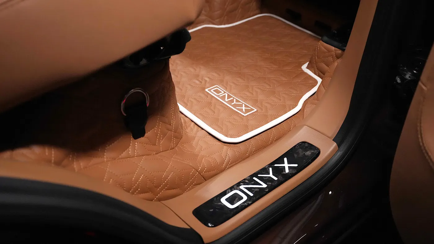 Buy Mercedes-Benz G7X by Onyx Concept premium luxury SUV in UAE