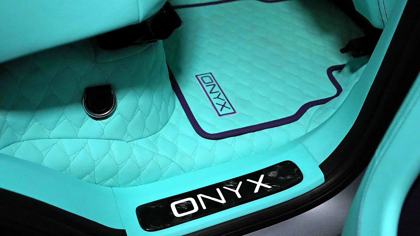 Buy Mercedes-Benz G7X by Onyx Concept premium luxury SUV in UAE