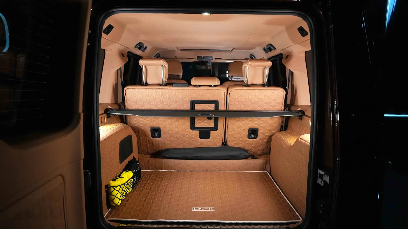 Mercedes-Benz G7X by Onyx Concept luxury SUV for sale in Dubai