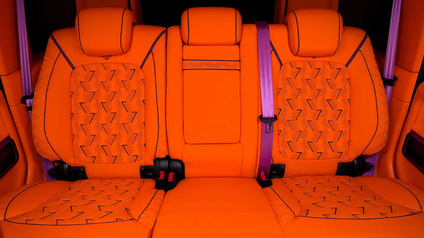 Buy Mercedes-Benz G7X by Onyx Concept premium luxury SUV in UAE
