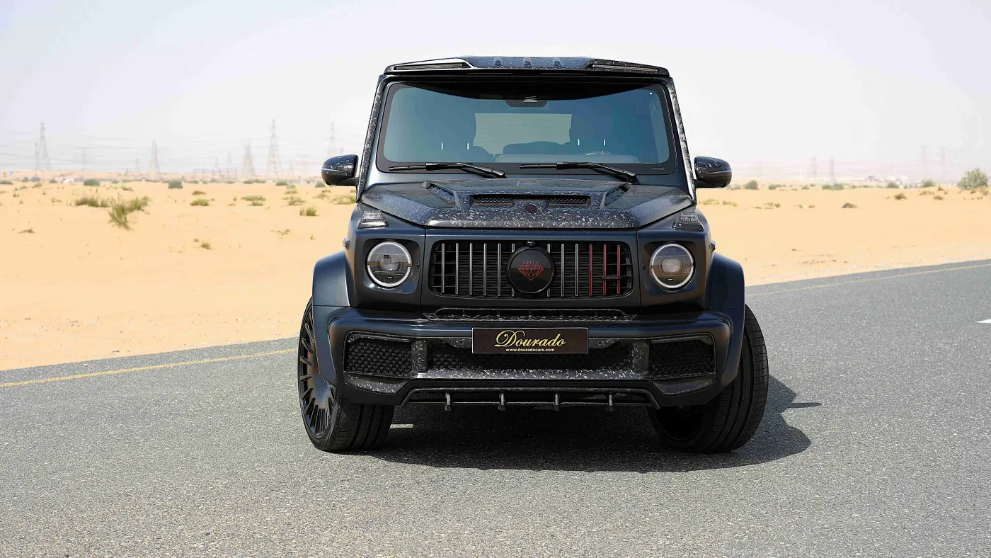 Mercedes-Benz G7X by Onyx Concept 2024 luxury SUV for sale in Dubai