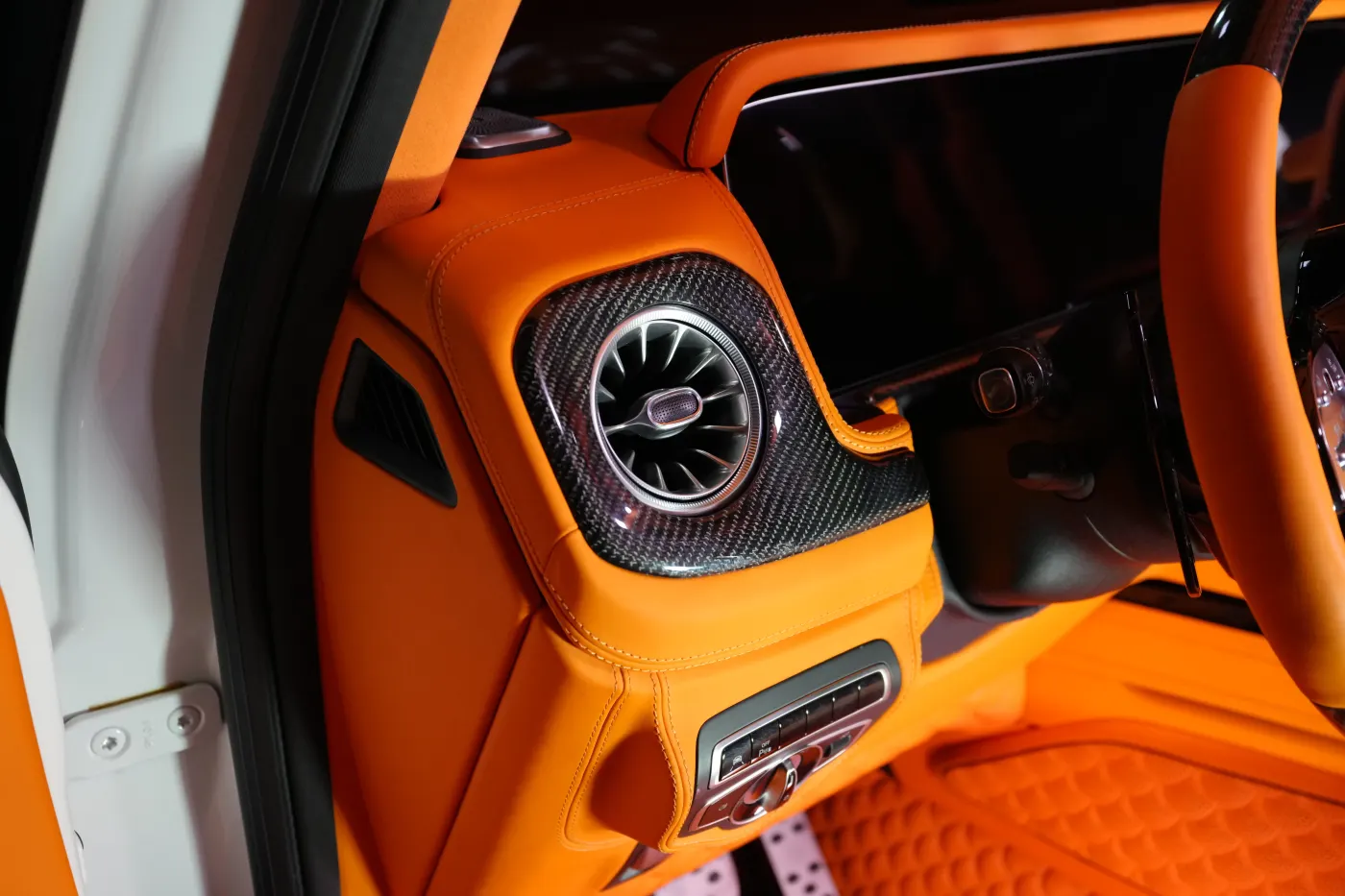 Exclusive Mercedes-Benz G800 G-Class Brabus available for premium buyers